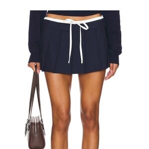 NWT Lionness Dynasty Mini skort